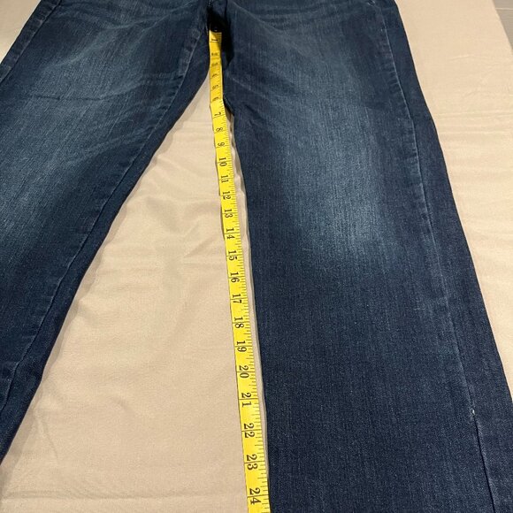 Banana Republic Straight Leg Jeans Size 6 - Picture 5 of 9